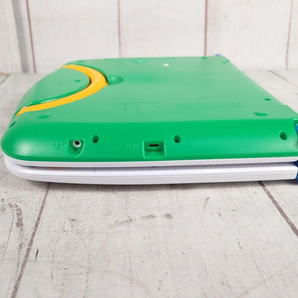 LeapFrog LeapStart Interactive Learning System Green Stylus Pen Toy 6131 USED